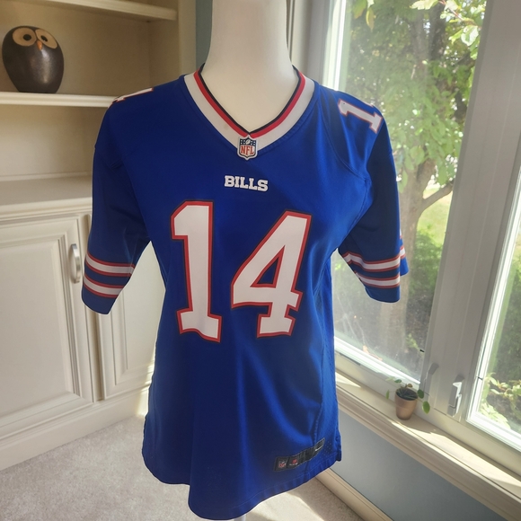 NFL Buffalo Bills, Stefon Diggs Jersey. Nike, Kids Size Large - Picture 1 of 10